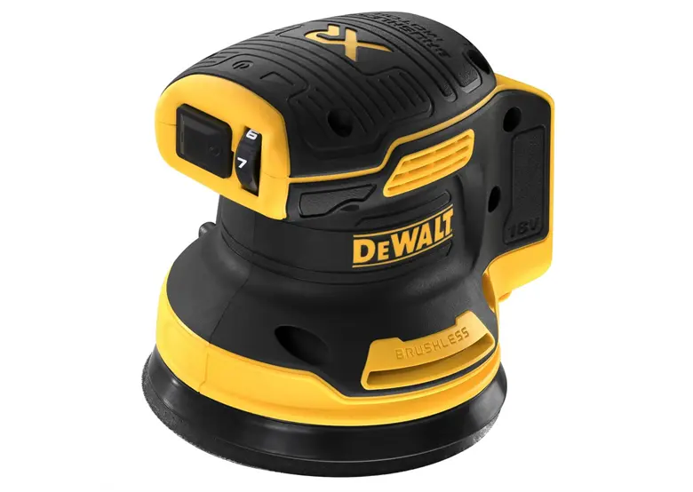 DEWALT Szlifierka mimośrodowa DCW210N