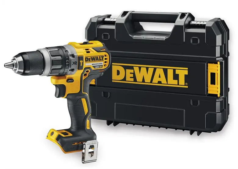DEWALT Wiertarko-wkręt. udarowa 18V DCD796NT-XJ walizka