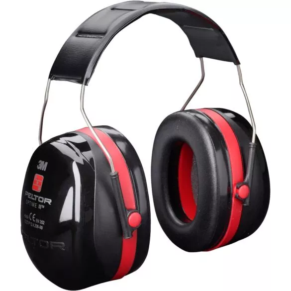 NAUSZNIKI PELTOR OPTIME III H540A