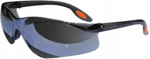 Okulary JobSafe KAMELEON szare lustrzanki