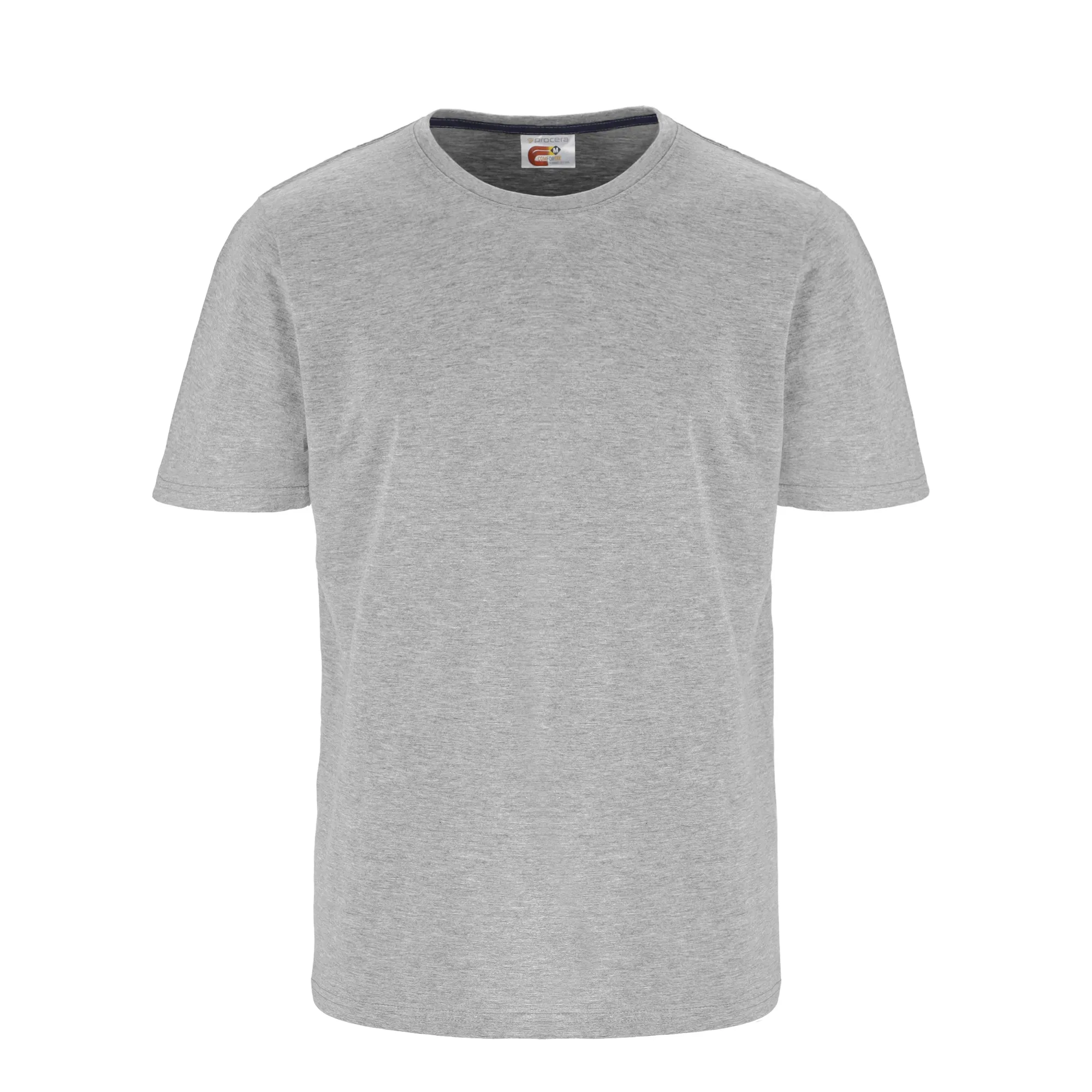 T-SHIRT COMFORTEE CFT180 SZARY MELANŻ