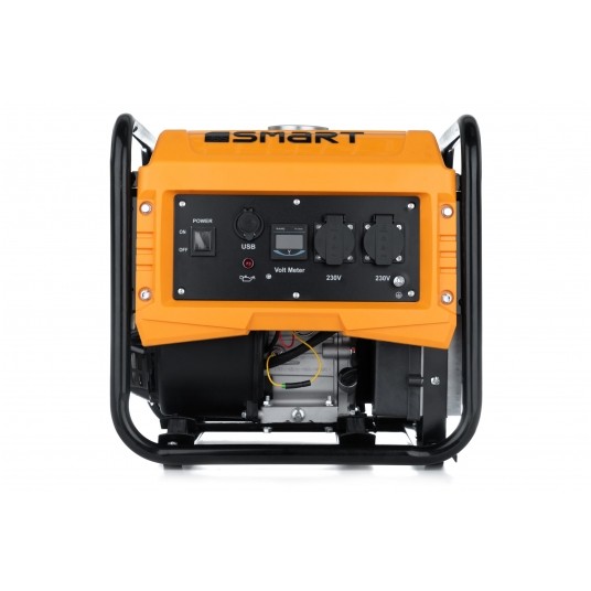 Agregat prądotwórczy inwert. 3.3kW Smart 365 -zdjęcie numer 2