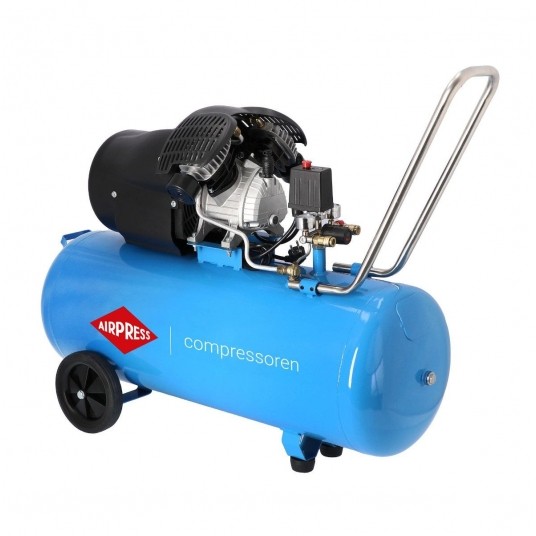 AIRPRES Kompresor HL425/100 -zdjęcie numer 1