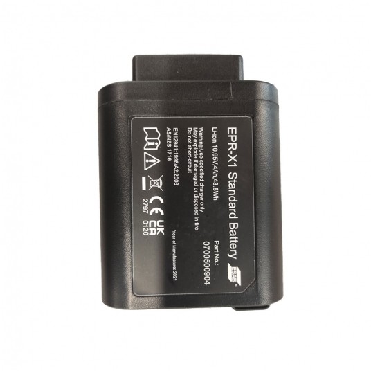 Akumulator Li-Jon 10h EPR-X1 0700500904 -zdjęcie numer 1