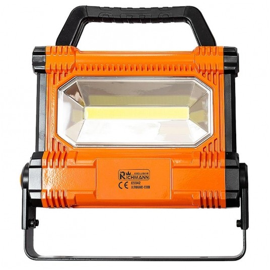 C5942 LAMPA HALOGENOWA COB-LED 30W, 3000 LM, 230V -zdjęcie numer 1