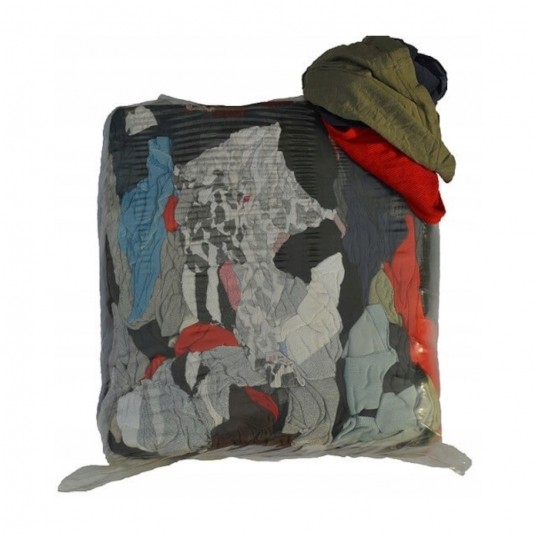 Czyściwo bawełniane THB TR (10kg) -zdjęcie numer 1