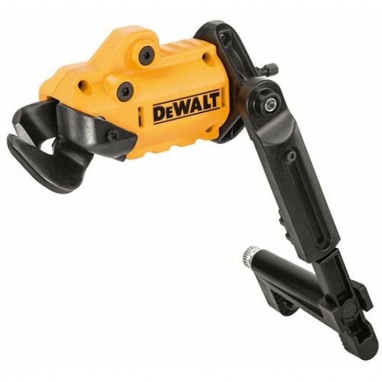 DEWALT Adapter udarowy-nożyce do blachy DT70620-QZ -zdjęcie numer 1