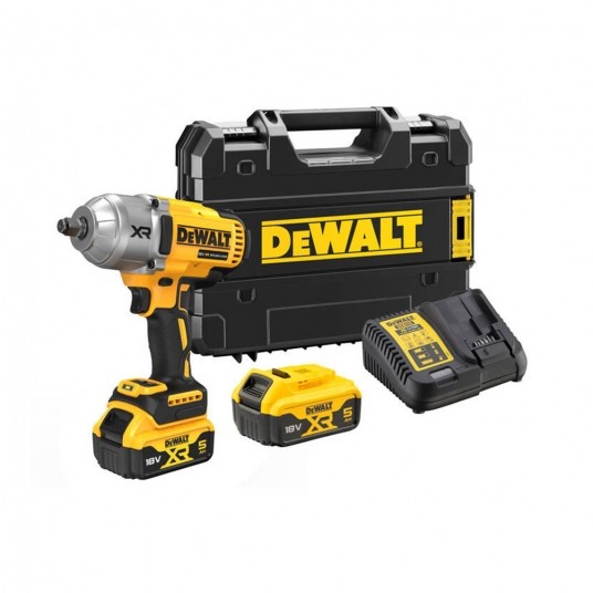 Dewalt Klucz udarowy 1/2 18V DCF900P2T -zdjęcie numer 1