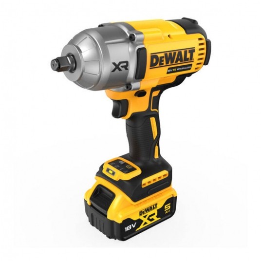 Dewalt Klucz udarowy 1/2 18V DCF900P2T -zdjęcie numer 3