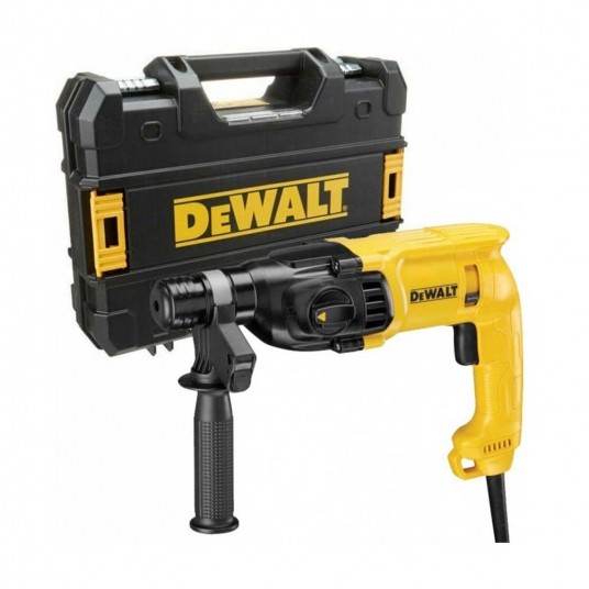 DEWALT Młotowiertarka D25033K -zdjęcie numer 1