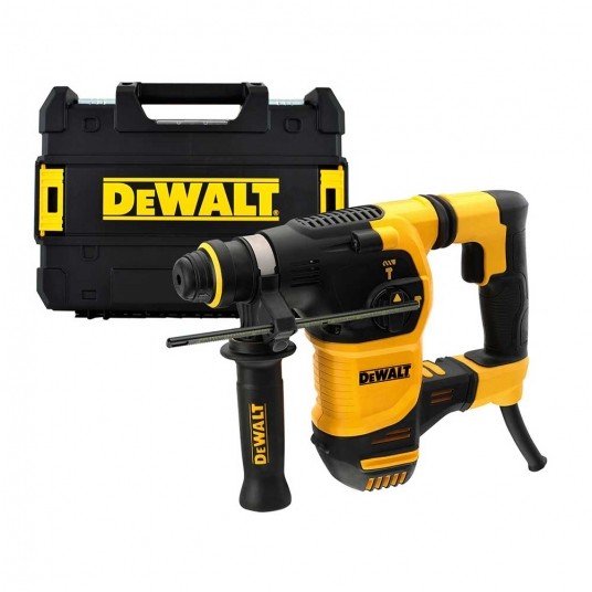 DEWALT Młotowiertarka SDS D25333K / 3,5J -zdjęcie numer 1