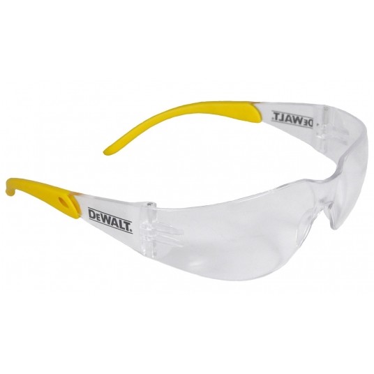 DEWALT Okulary Protector Clear DPG54-1D -zdjęcie numer 1