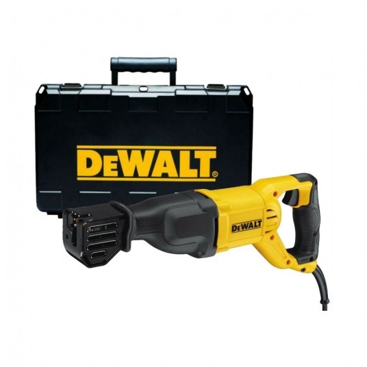 DEWALT Piła szablasta DWE305PK-QS 230V 1100W -zdjęcie numer 1