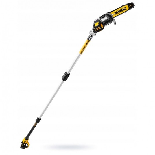 DEWALT PILARKA ŁAŃCUCHOWA NA WYŚIĘGNIKU 18V 20cm DŁ. 2-3m DCMPS567N -zdjęcie numer 1