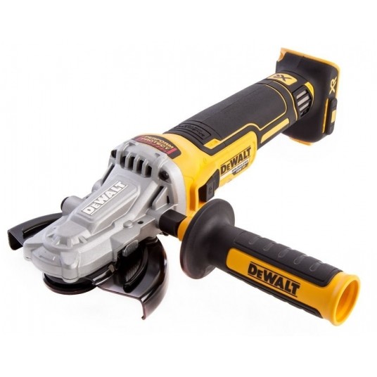 DEWALT Szlifierka 18V aku. płaska głowica DCG405FN -zdjęcie numer 1