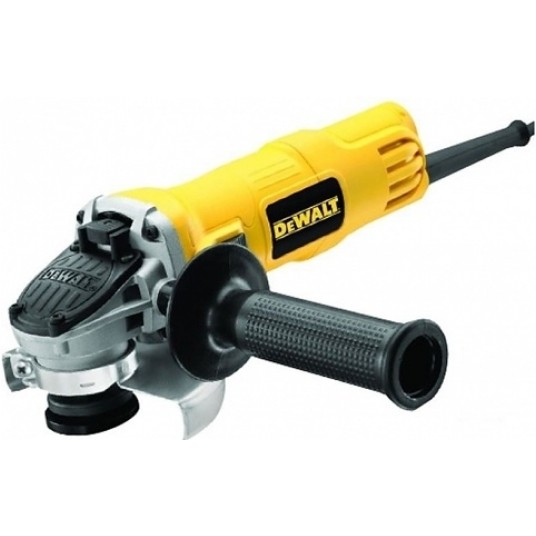 DEWALT Szlifierka kątowa 125mm DWE4157-QS -zdjęcie numer 1