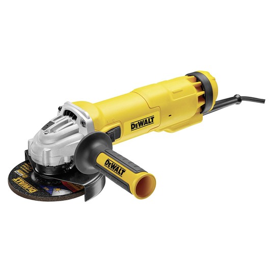 DEWALT Szlifierka kątowa 125mm DWE4217-QS 1200W -zdjęcie numer 1