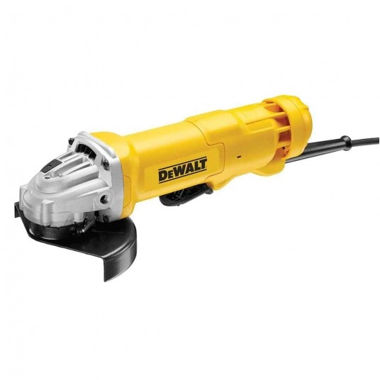 DEWALT Szlifierka katowa 125mm DWE4233-QS 1400W -zdjęcie numer 1