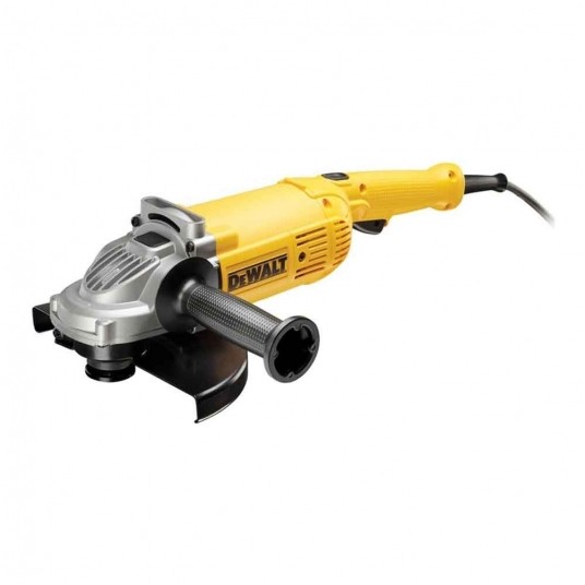 DEWALT Szlifierka kątowa 230mm DWE492-QS 2200W -zdjęcie numer 1
