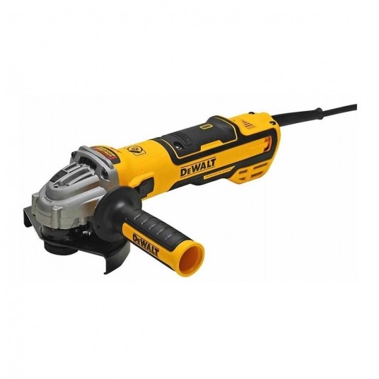 DeWalt szlifierka kątowa DWE4357-QS -zdjęcie numer 1