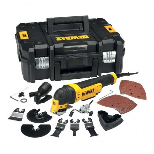 DeWALT Urządzenie wielof. DWE315KT 230V -zdjęcie numer 1