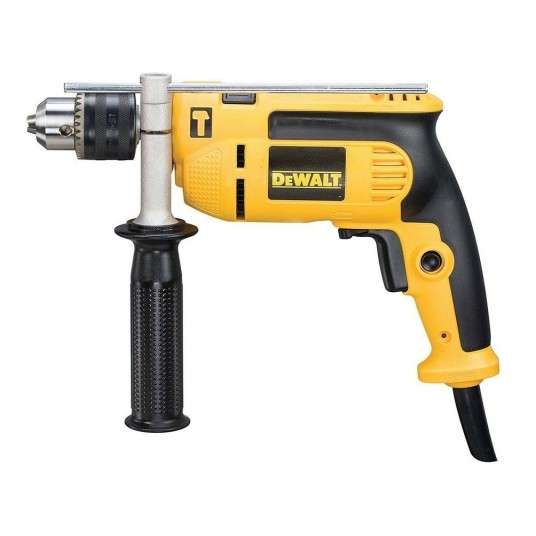 DEWALT Wiertarka udarowa DWD024-QS 701W -zdjęcie numer 1