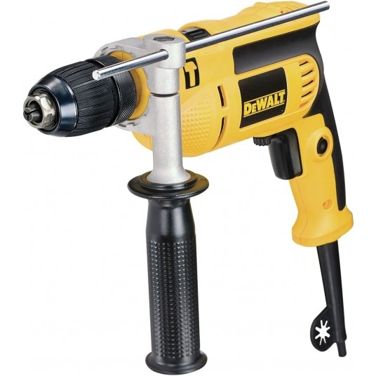 DEWALT Wiertarka udarowa DWD024S-QS 710W -zdjęcie numer 2