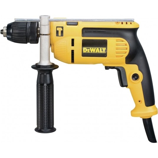 DEWALT Wiertarka udarowa DWD024S-QS 710W -zdjęcie numer 1