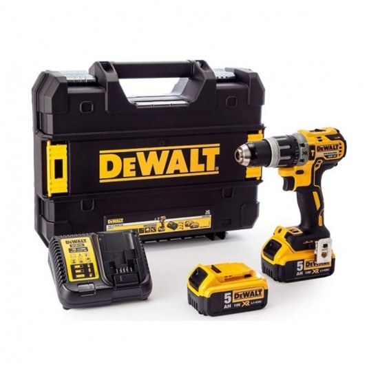 DEWALT Wkrętarka udarowa 18V DCD796P2-QW -zdjęcie numer 1