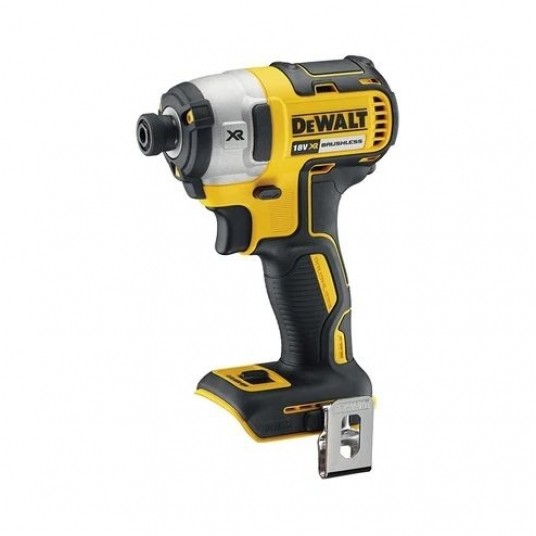 DEWALT zakrętarka udarowa DCF887N bez akumul. w kartonie -zdjęcie numer 1