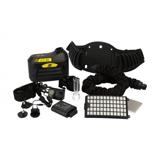 ESAB Nawiew do przyłbicy EPR-X1.1 PAPR system -zdjęcie numer 1
