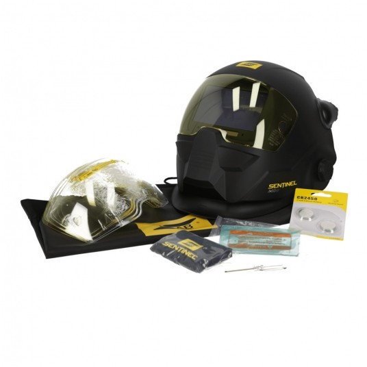 ESAB Przyłbica automat Sentinel A60 Air do nawiewu -zdjęcie numer 4