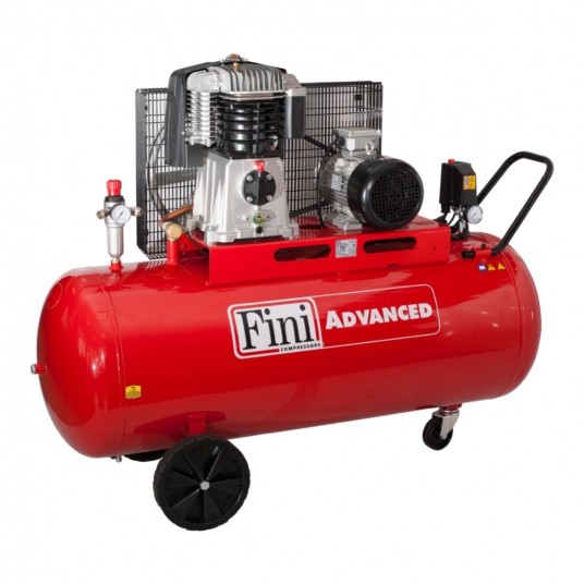 FINI Sprężarka BK119-270-7,5 -zdjęcie numer 1