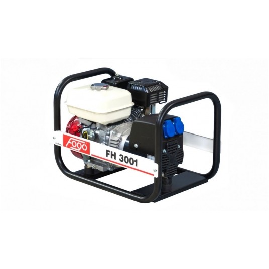 Fogo Agregat prądotwórczy FH3001 -zdjęcie numer 1
