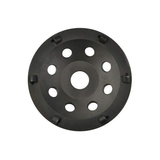 G00199 TARCZA DIAMENTOWA PCD 125x22.23 DO USUWANIA SUBITU/SMOŁY/PAPY GEKO -zdjęcie numer 1