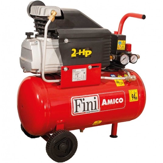 Kompresor AMICO 25/2400-2M 230/50 Fini -zdjęcie numer 1