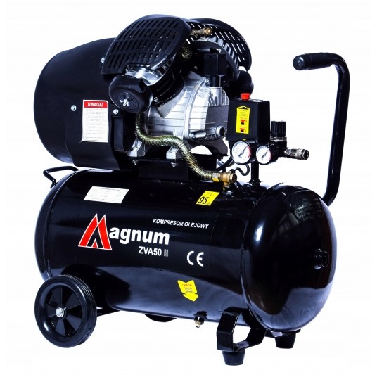 Kompresor Magnum ZVA502 2,2KW 369L/MIN -zdjęcie numer 1