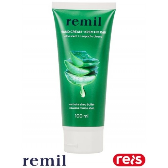 Krem do rąk 100 ml REMIL -zdjęcie numer 1