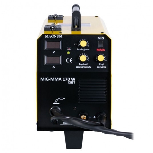 MAGNUM Mig 170W IGBT -zdjęcie numer 2
