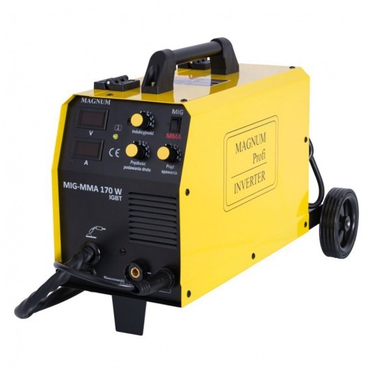 MAGNUM Mig 170W IGBT -zdjęcie numer 1