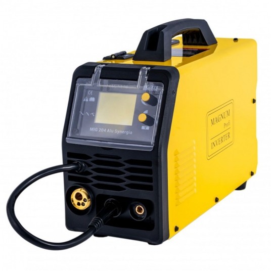 Magnum MIG 204-ALU SYNERGIA 200A/40 DIGITAL -zdjęcie numer 1