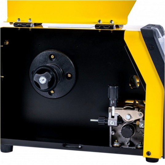 Magnum MIG 204-ALU SYNERGIA 200A/40 DIGITAL -zdjęcie numer 5