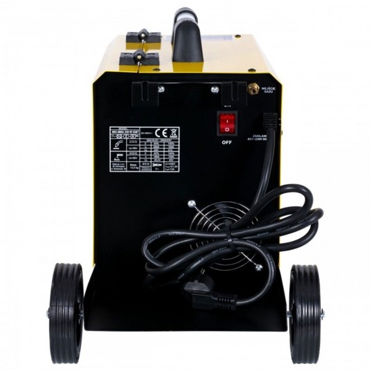 Magnum MIG 220W MMA IGBT 200A/60 -zdjęcie numer 4