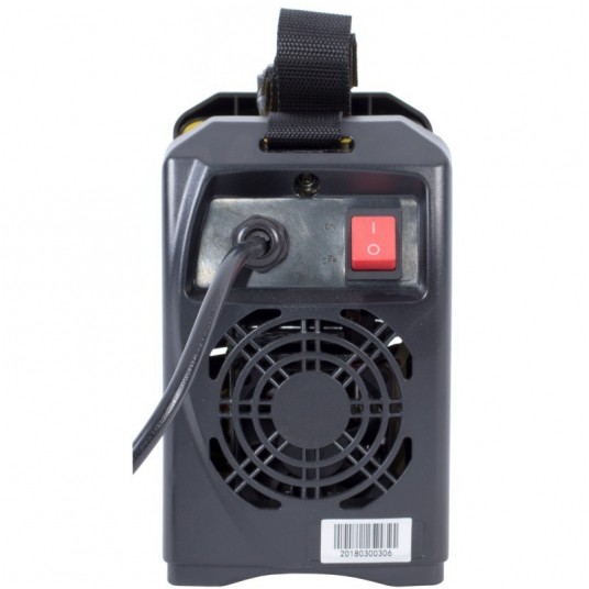 Magnum spawarka inwertorowa Snake 200I IGBT Alubox -zdjęcie numer 4