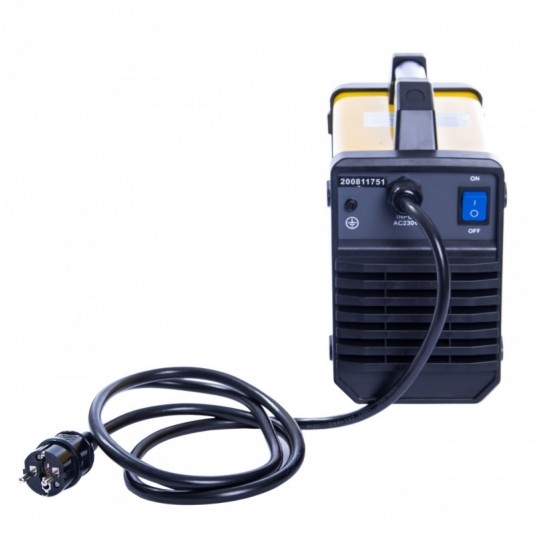 Magnum Spawarka inwertorowa SNAKE 200LED -zdjęcie numer 2