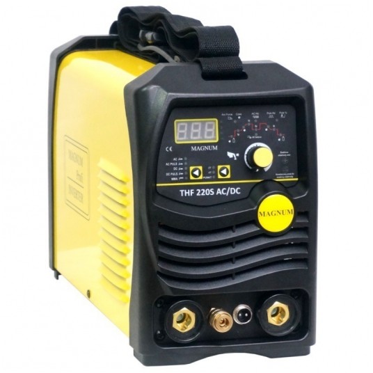 MAGNUM TIG THF 220 AC/DC SOFT 200A -zdjęcie numer 1