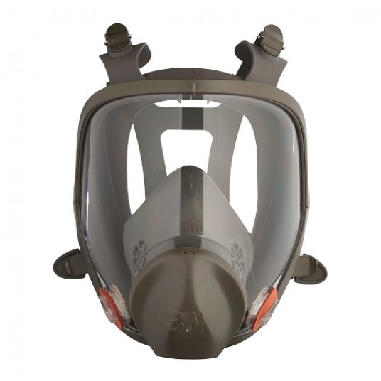 Maska pełnotwarzowa 3M 6900 -zdjęcie numer 1