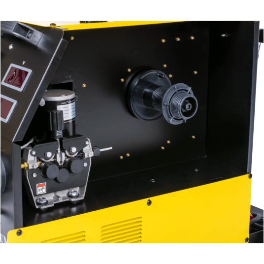 MIG 358W MMA 350A/60%, 400V, kabl. MMA,spaw. "bez -zdjęcie numer 4