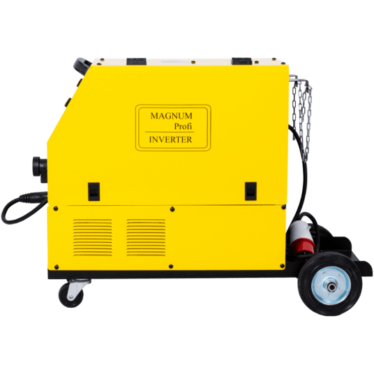 MIG 358W MMA 350A/60%, 400V, kabl. MMA,spaw. "bez -zdjęcie numer 5