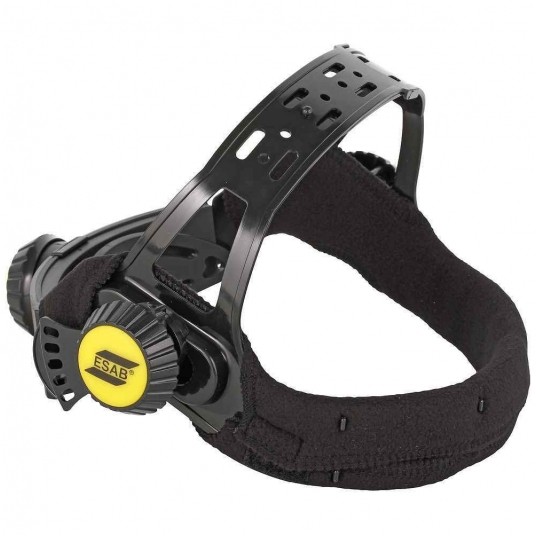 Nagłowie przyłbicy Esab F20, G30, G40, G50, Warrio -zdjęcie numer 1